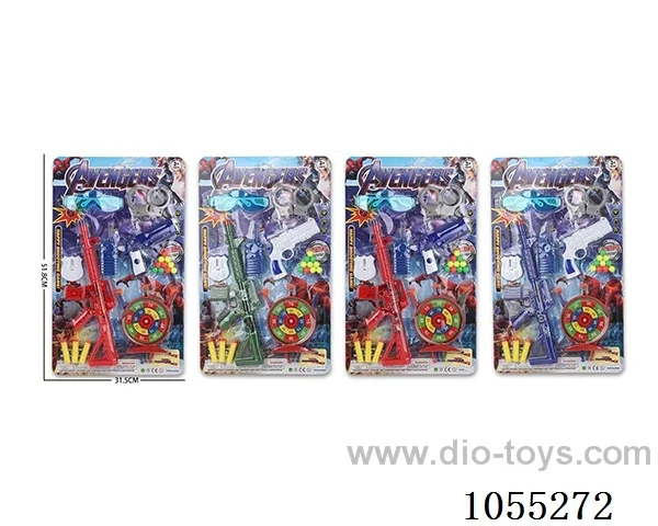 Soft Air Gun Toys