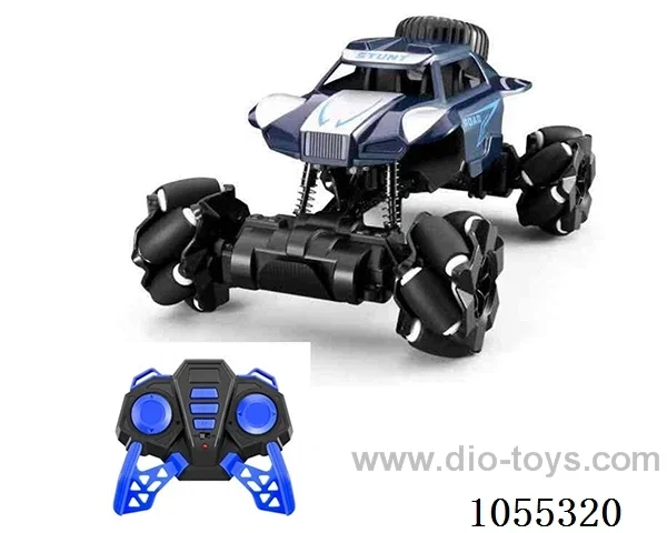 9ch rc car