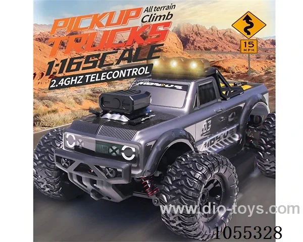 1:16 2.4G 4ch rc car