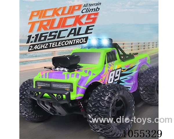 1:16 2.4G 4ch rc car