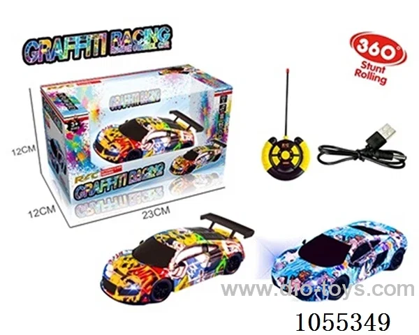 4ch rc car with light