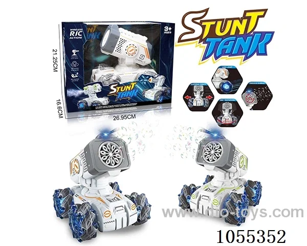 11ch rc stunt car with light/music