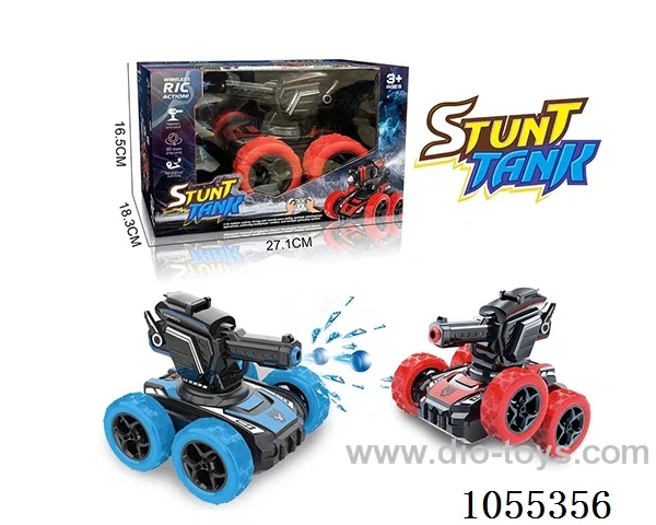 rc stunt car with light/music