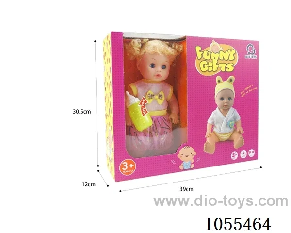 14inch doll set