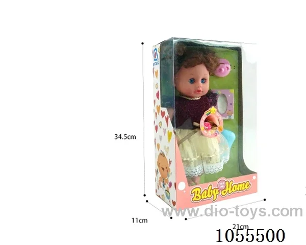 14inch doll set