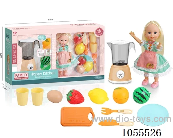 12inch doll set
