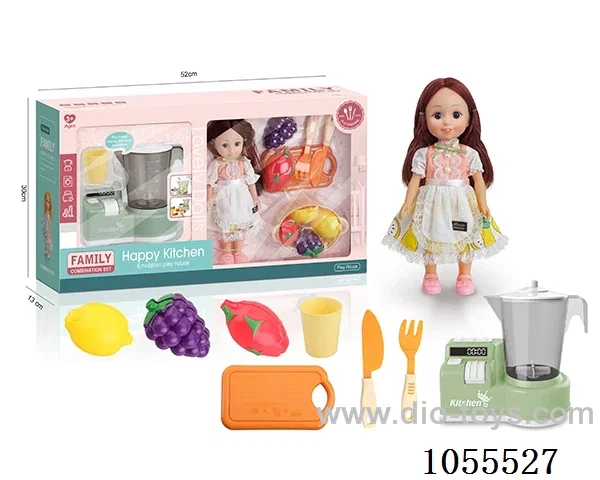 12inch doll set