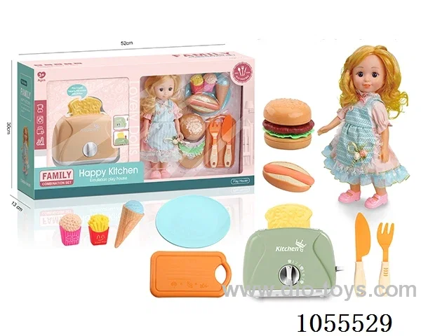 12inch doll set