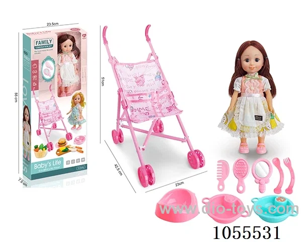 12inch doll set