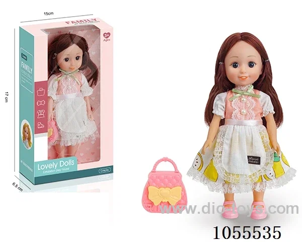 11.5inch doll set
