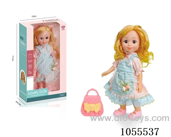 11.5inch doll set