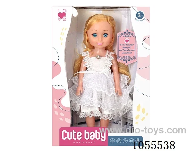 11.5inch doll set