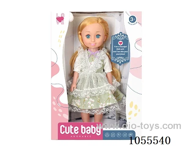 11.5inch doll set