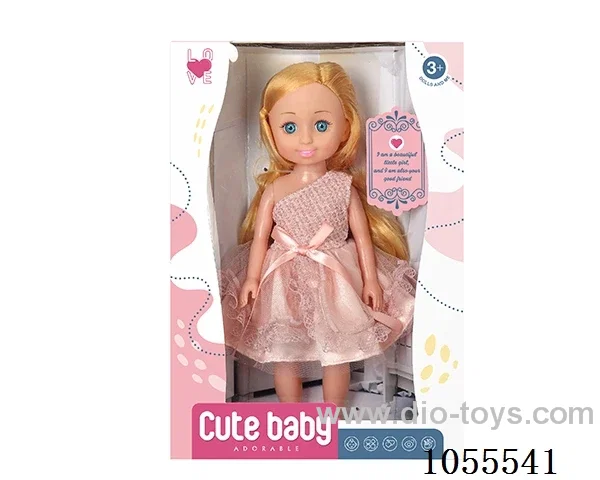 11.5inch doll set
