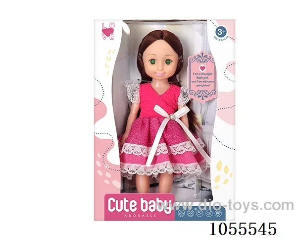 11.5inch doll set