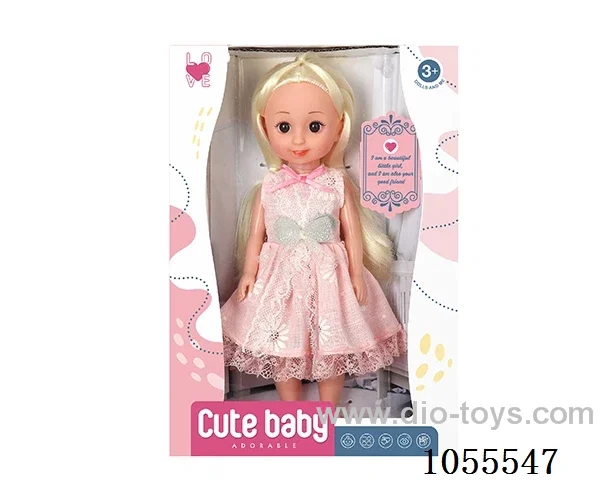 11.5inch doll set