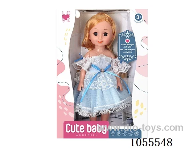 11.5inch doll set