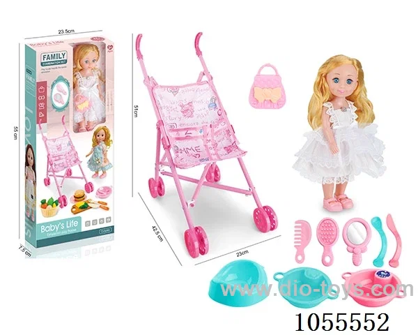 12inch doll set