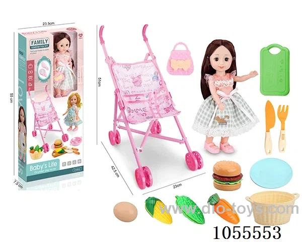 12inch doll set