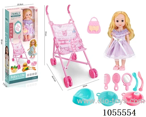 12inch doll set