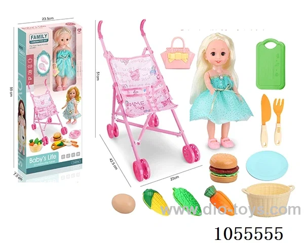 12inch doll set