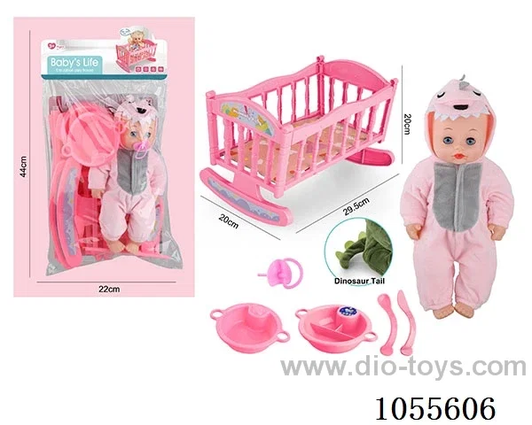 12inch doll set