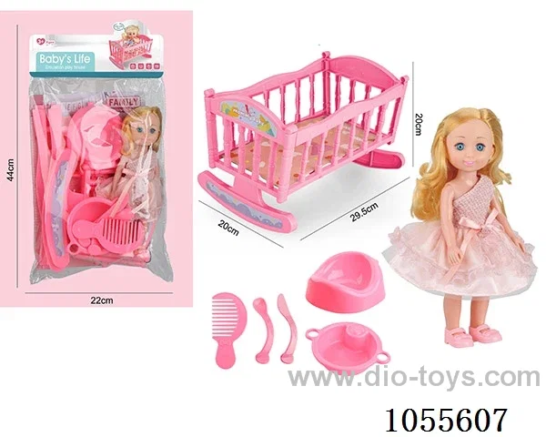 10inch doll set
