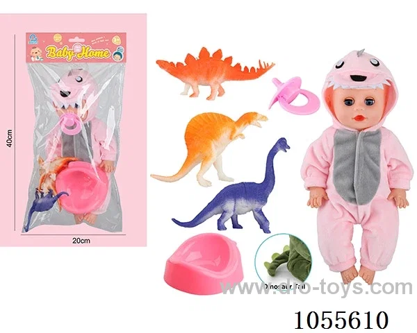 14inch doll set