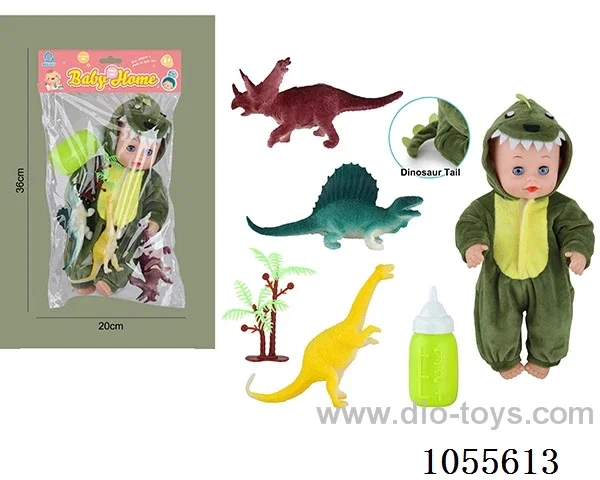 12inch doll set