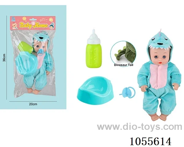 12inch doll set