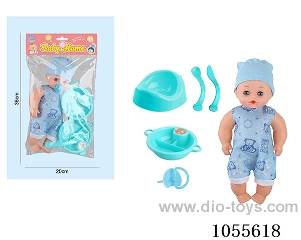12inch doll set