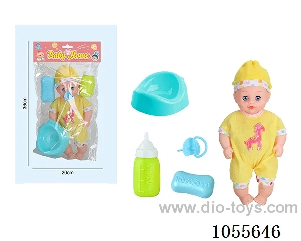 12inch doll set