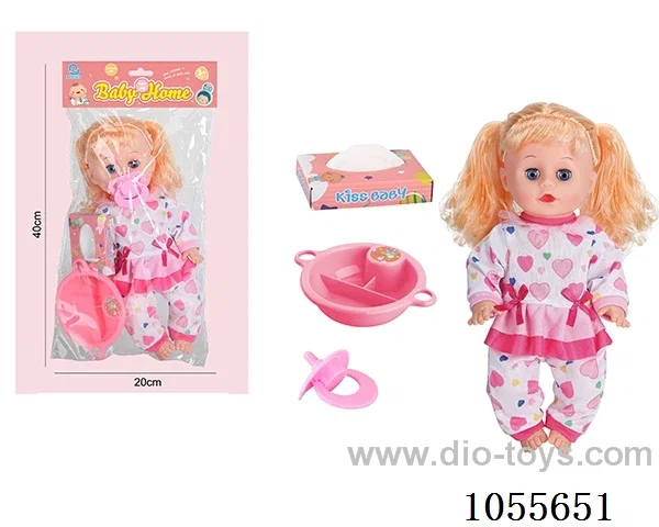 14inch doll set