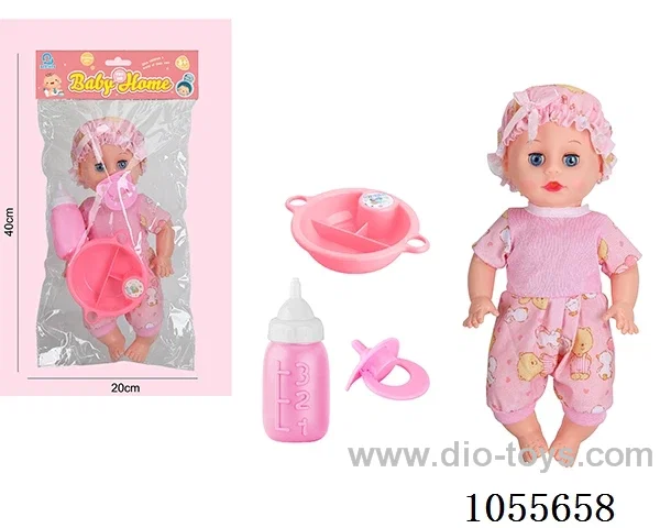 14inch doll set