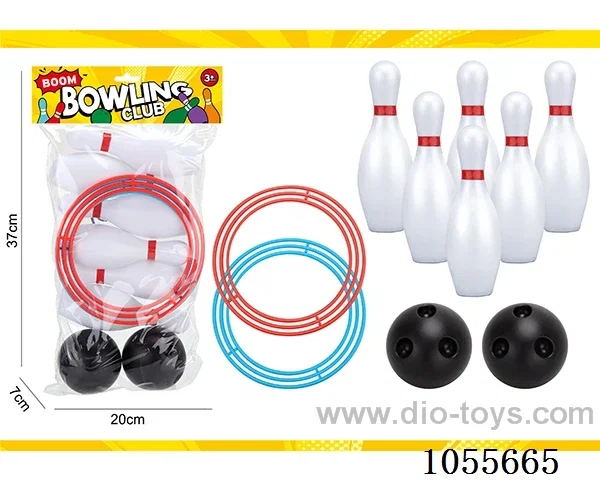 bowling set