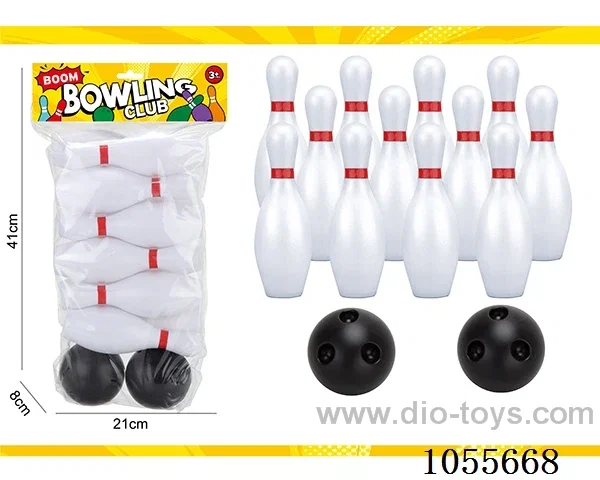 bowling set