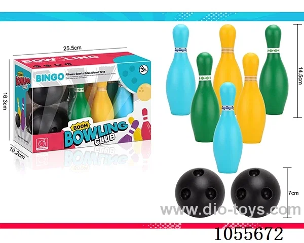 bowling set