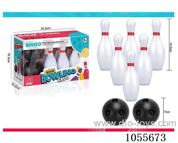 bowling set