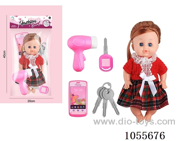 14inch doll set