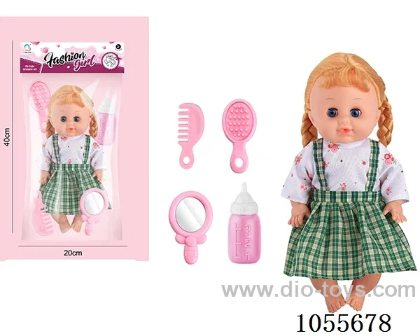 14inch doll set
