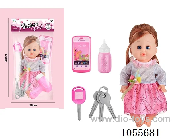 14inch doll set