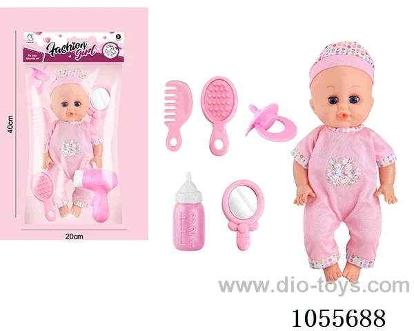 14inch doll set