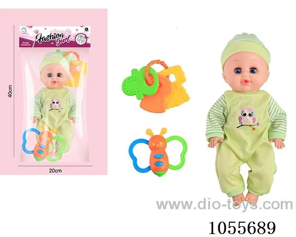 14inch doll set