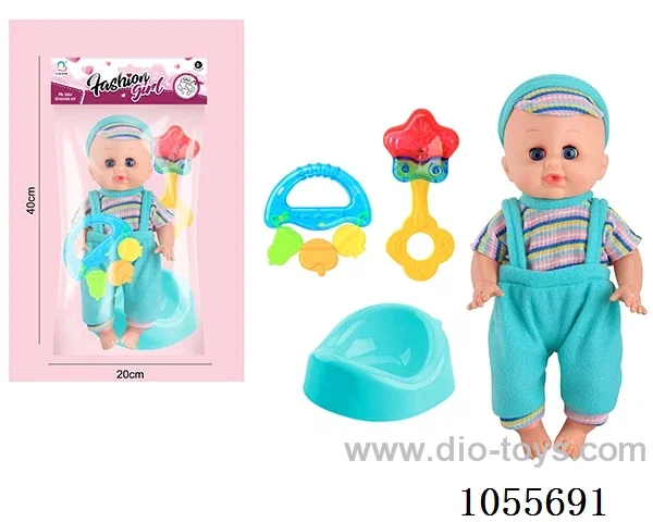 14inch doll set