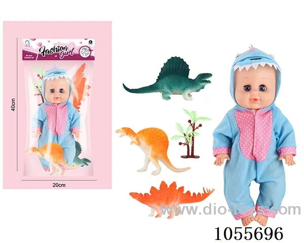 14inch doll set