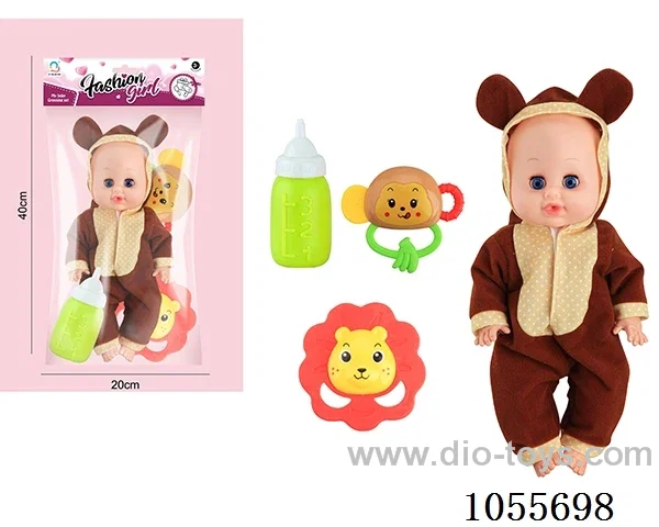 14inch doll set