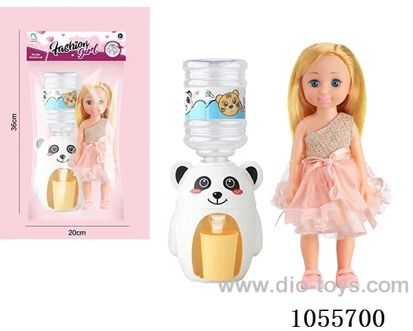 11.5inch doll set