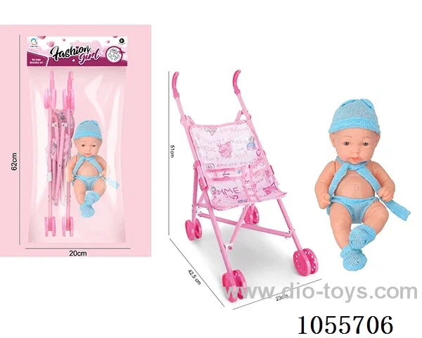10inch doll set