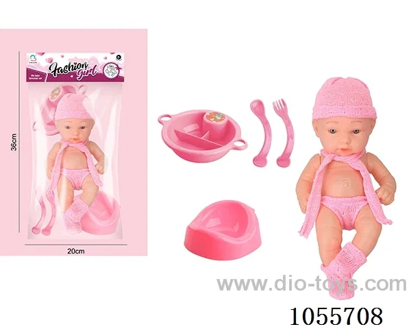 10inch doll set