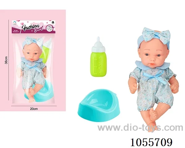 10inch doll set